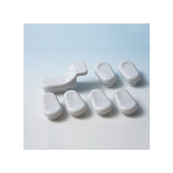 Geberit 300 Comfort Square 598040000 buffers oval