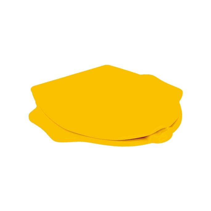 Geberit 300 Kids S8H51110150G turtle designer toilet seat (child seat) with lid yellow *no longer available*