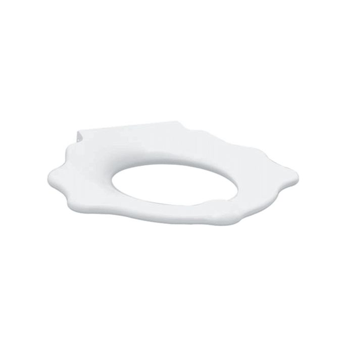 Geberit 300 Kids S8H51112000G turtle designer toilet seat (child seat) without cover white