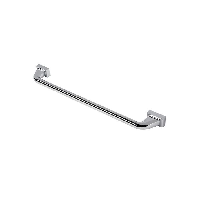 Geesa Bloq 703145 wandhanddoekhouder 45cm chroom