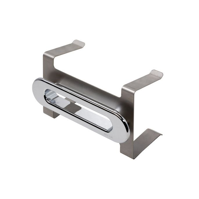 Geesa Hotel 1124 tissue holder recessed washbasin chrome