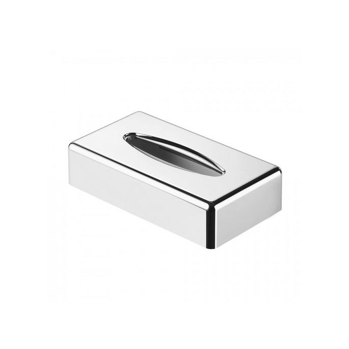 Geesa Hotel 121002 tissue holder freestanding chrome