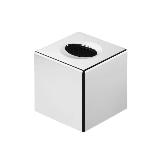 Geesa Papiertuchbox Hotel 121102 freistehend chrom