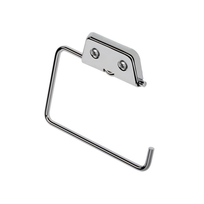 Geesa Hotel 2146 toiletrolhouder chroom