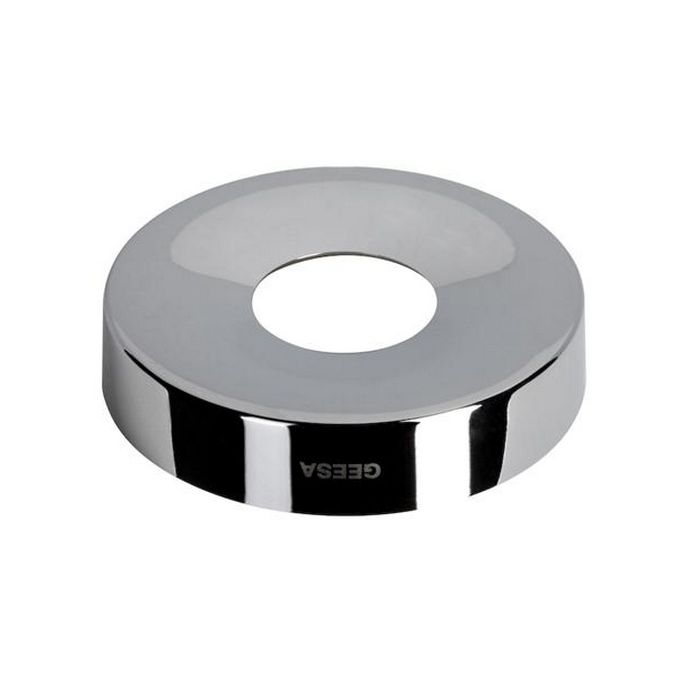 Geesa Luna 5500-4 Abdeckplatt 65mm chrom