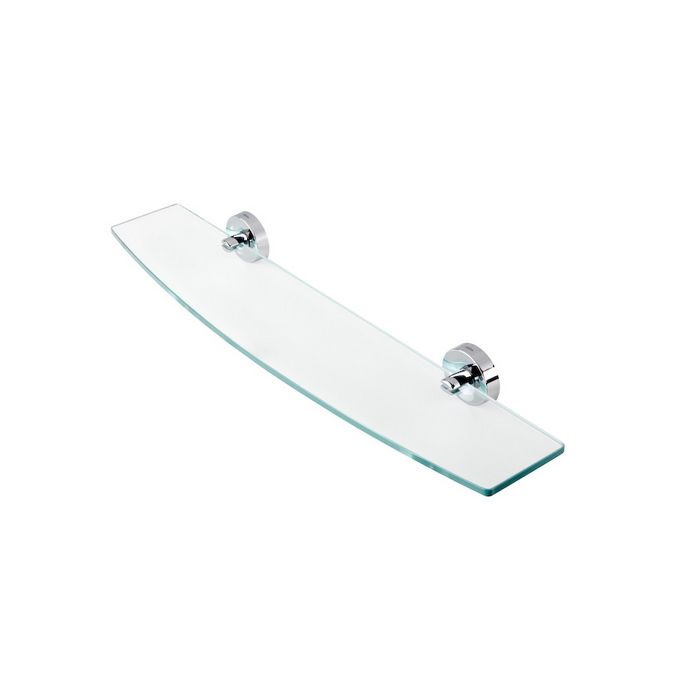 Geesa Luna 5501 shelf 60cm chrome
