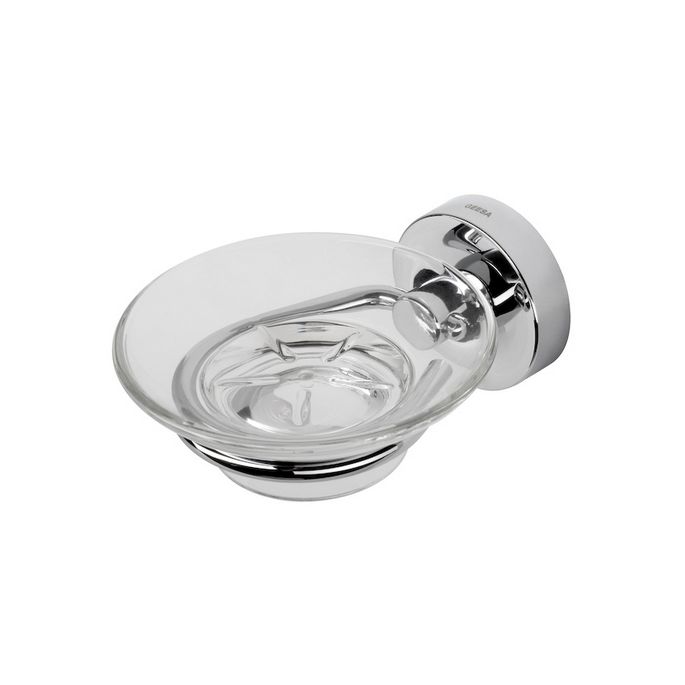 Geesa Luna 5503 soap holder chrome
