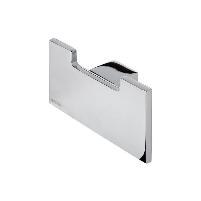 Geesa Modern Art 351502 double hook chrome