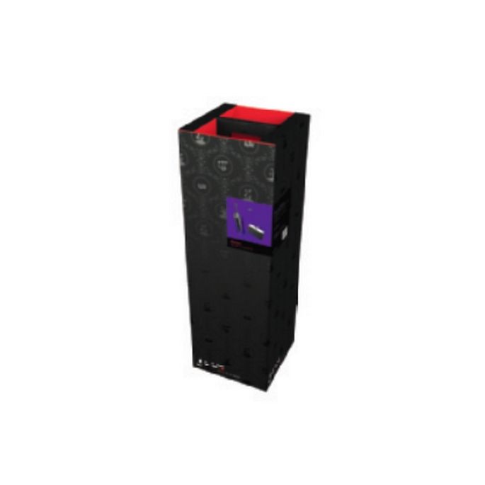 Geesa Nemox 650002115 accessoireset (toiletset) chroom