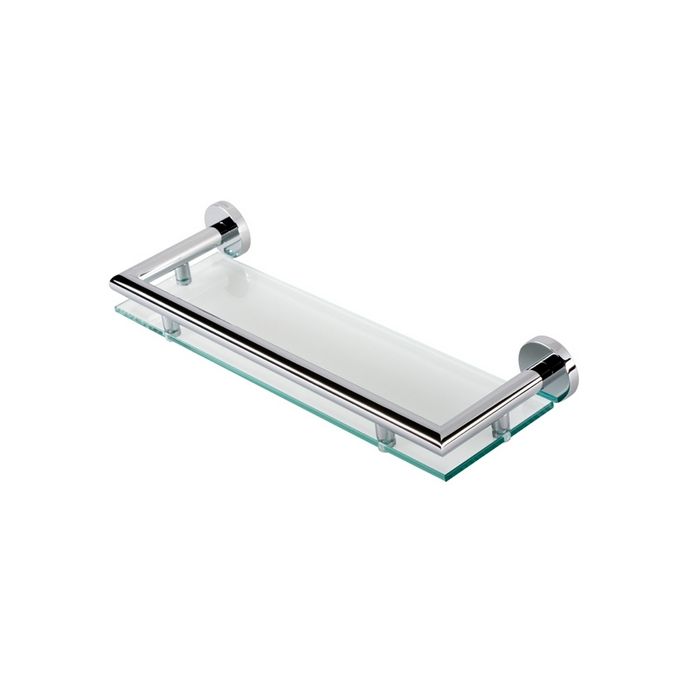 Geesa Nemox 65010235 shelf 35cm chrome
