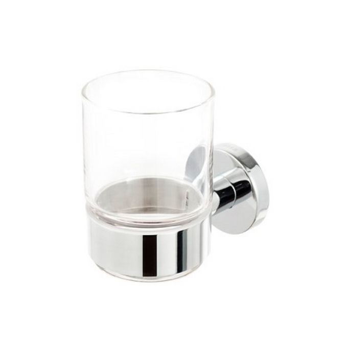 Geesa Nemox 650202 glashouder chroom