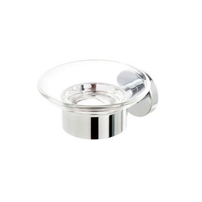 Geesa Nemox 650302 soap holder chrome
