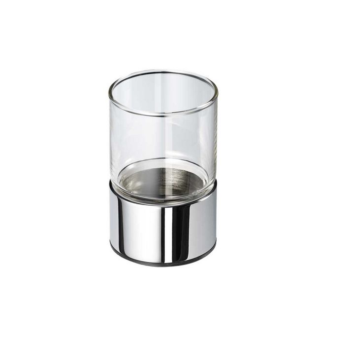 Geesa Nemox 653102 glashouder chroom