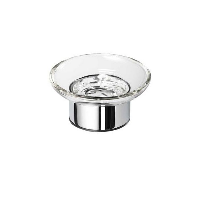 Geesa Nemox 653202 soap holder chrome