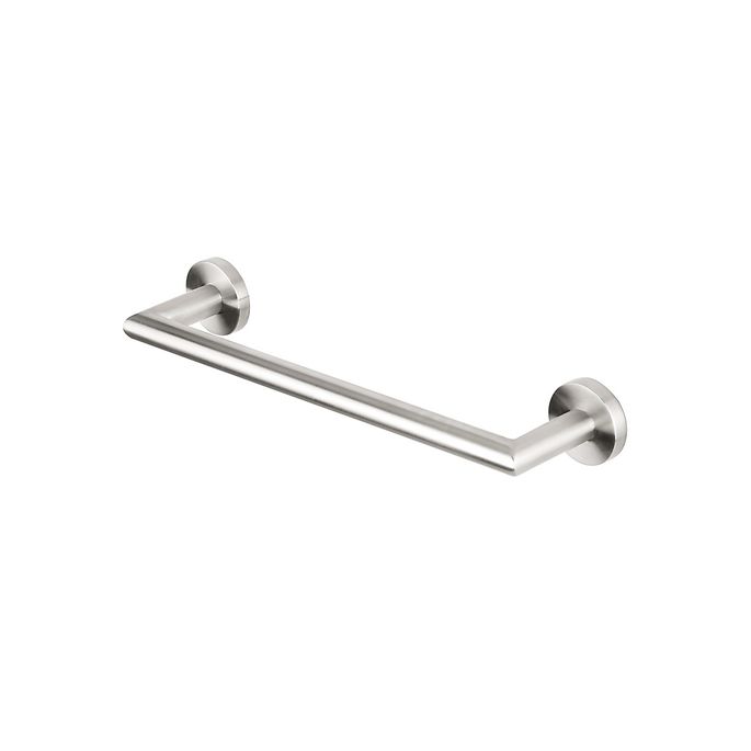 Geesa Nemox Stainless Steel 650605 bath handle 30cm stainless steel brushed