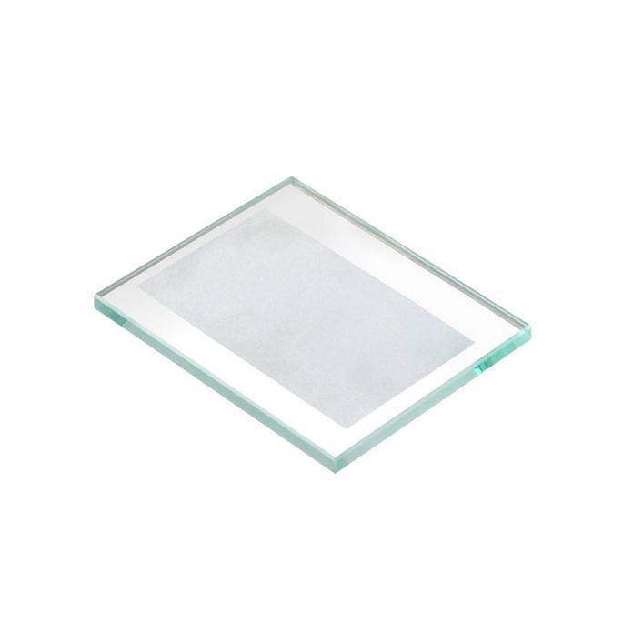 Geesa Nexx 224607 soap dish clear glass