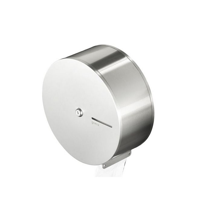 Geesa Public Area 1232 jumbo roll dispenser brushed stainless steel