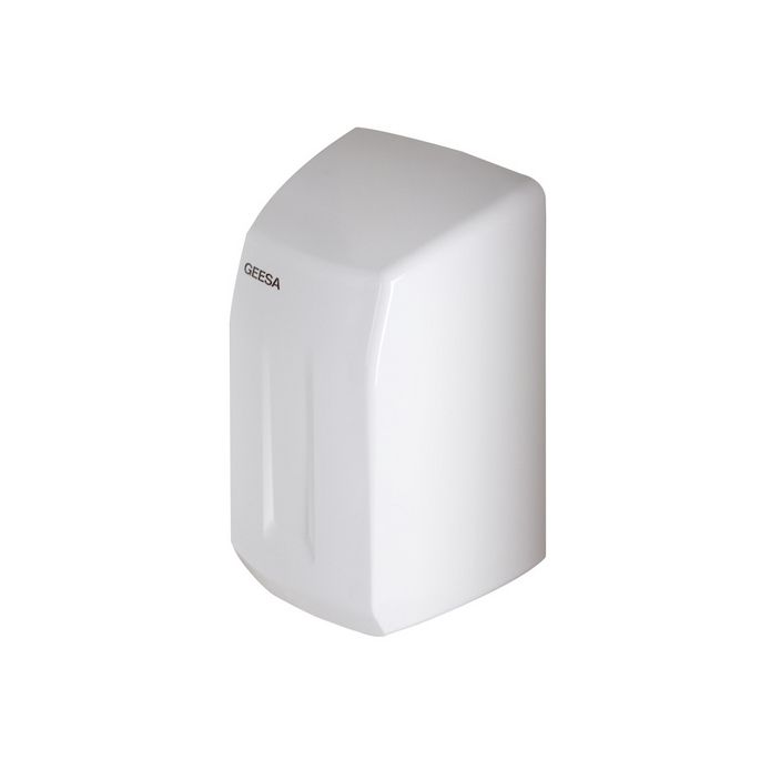 Geesa Public Area 6450 hand dryer Vento Basic 1100W ABS white