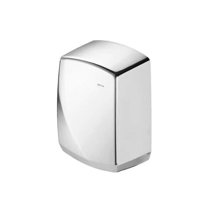 Geesa Public Area 645302 hand dryer 2000W stainless steel polished