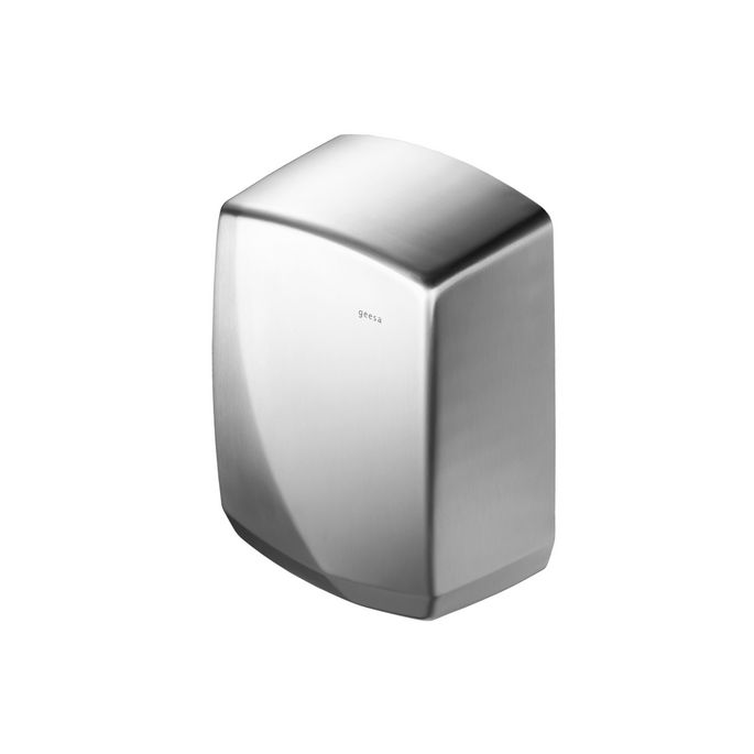 Geesa Public Area 645305 hand dryer 2000W stainless steel brushed