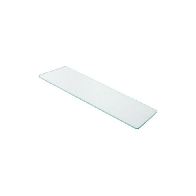 Geesa Standard 519350 glass plate 50 cm clear glass