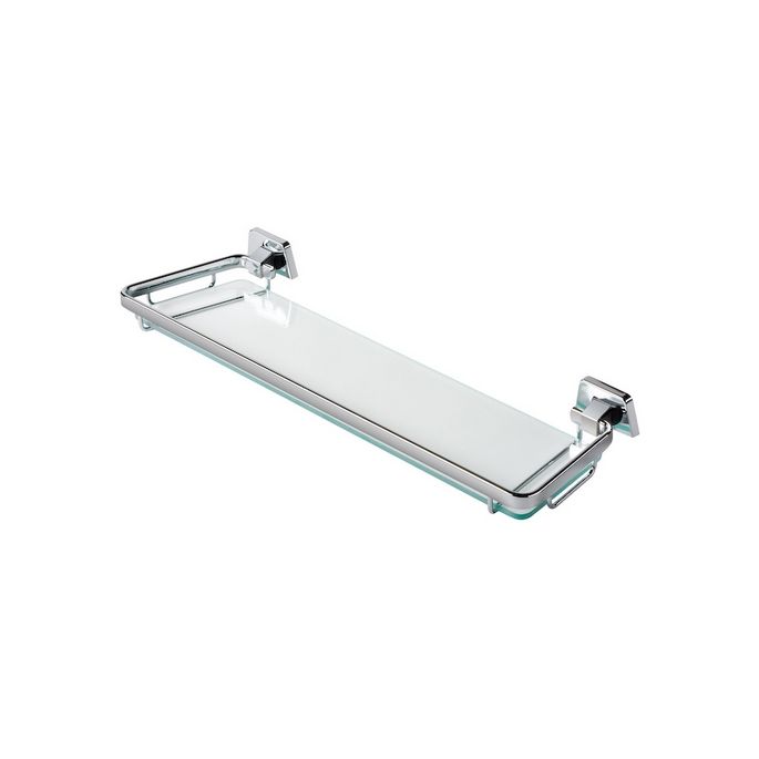 Geesa Standard 91719150 shelf 50cm chrome