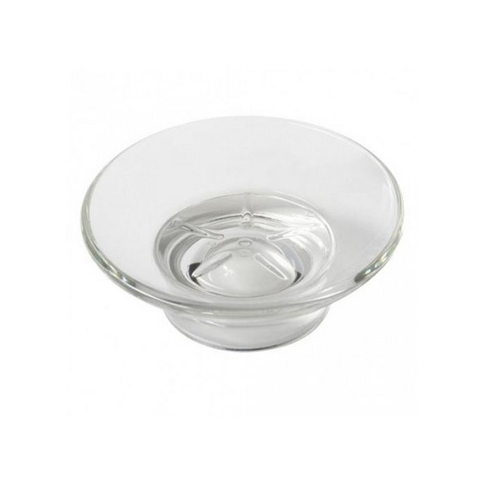 Geesa Thessa - Luna - Wynk - Nemox - Tone - Tone Gold - Nelio - AIM - Craft - Opal - Topaz 224600 soap dish clear glass