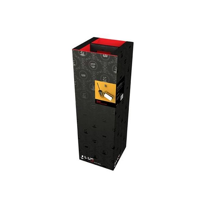 Geesa Wynk 450002115 accessory set (toilet set) chrome