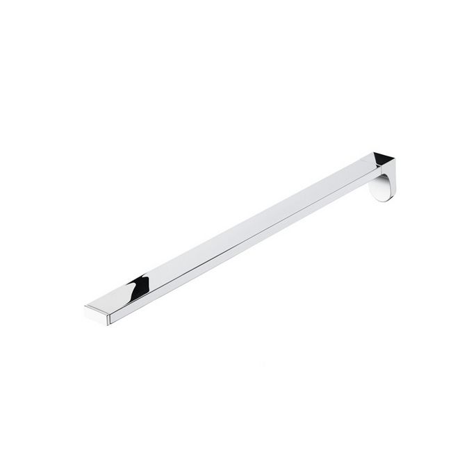Geesa Wynk 450502 1-lids towel holder 429mm chrome