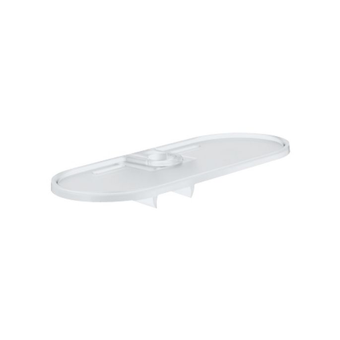Grohe New Tempesta 27596000 EasyReach soap dish acrylic transparent