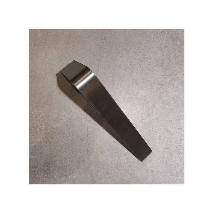 HD Heating towel holder for radiator 35cm brushed stainless steel (OUTLET)