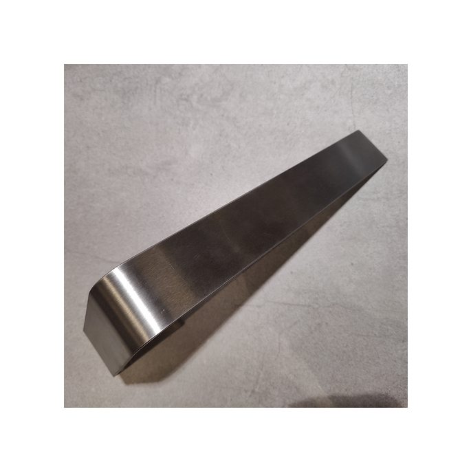 HD Heating towel holder for radiator 35cm brushed stainless steel (OUTLET)