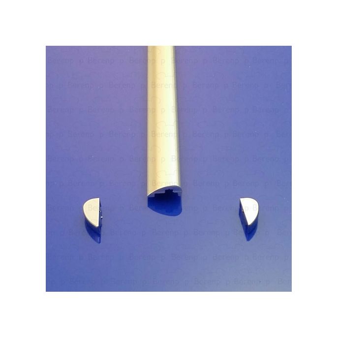 HSK Kienle E87050 Schwelle, 100cm, chrom *nicht mehr lieferbar*