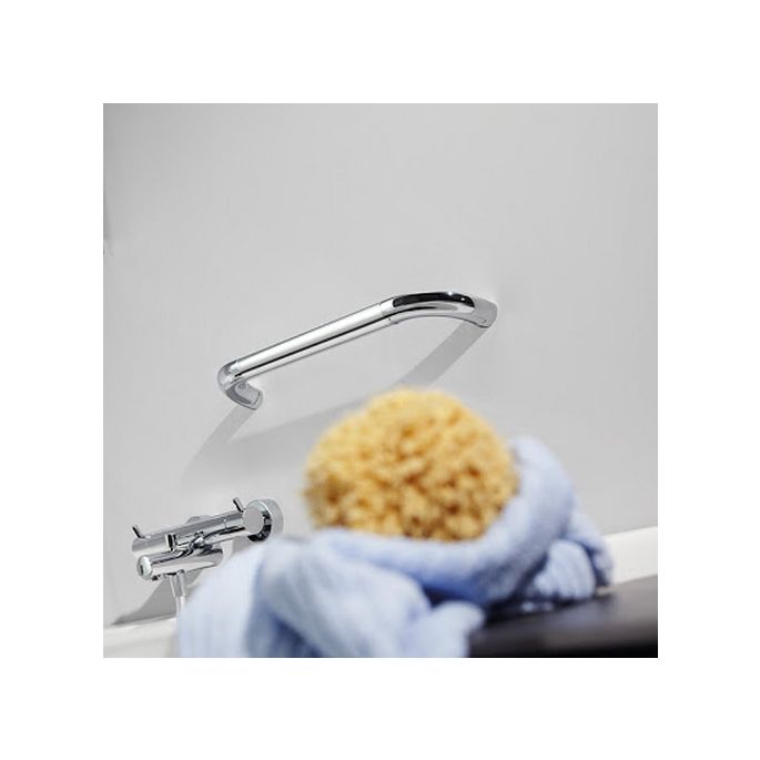 HSK Comfort & Maintenance 100030 wall handle 500mm chrome