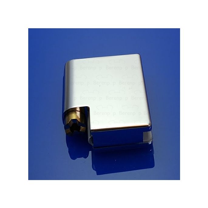 HSK Kienle E100312-UL-41 scharnierdeel glashouder beneden links, chroom