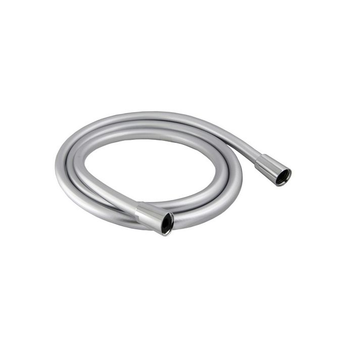 HSK Shower & Co! 1100032 shower hose 100cm silver