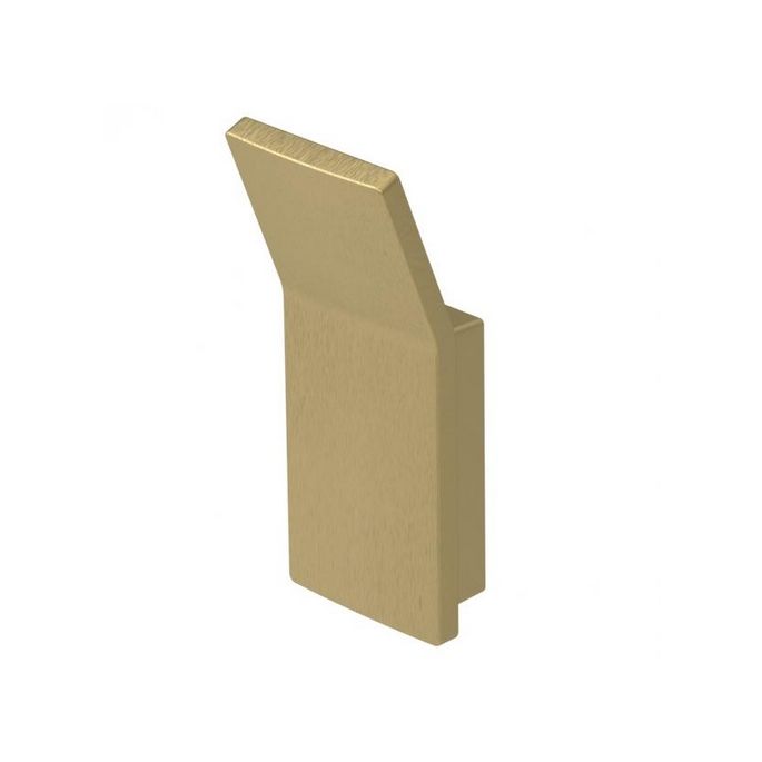 Haceka Aline 1208674 Haken gebürstetes Gold