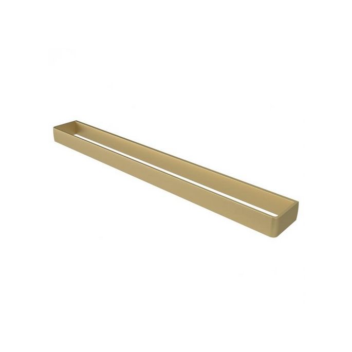 Haceka Aline 1208683 handdoekhouder 60cm geborsteld goud