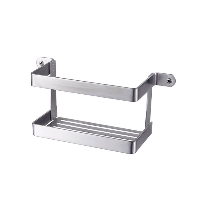 Haceka Ixi 1113632 bottle sponge holder stainless steel brushed