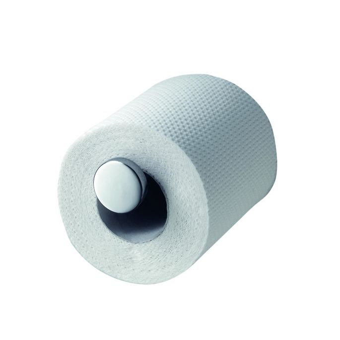 Haceka Kosmos 1125499 spare roll holder chrome