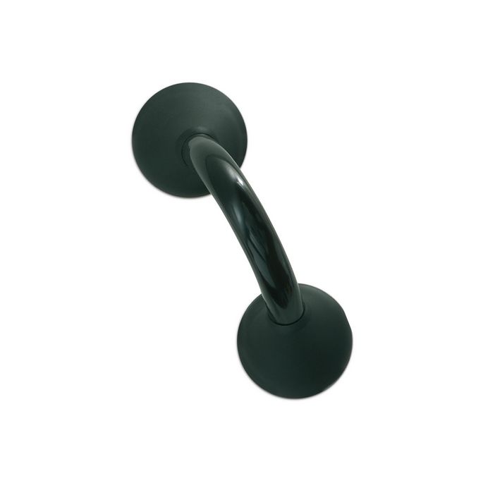 Handicare (Linido) LI2611020111 wall bracket Ergogrip 200mm steel coated anthracite