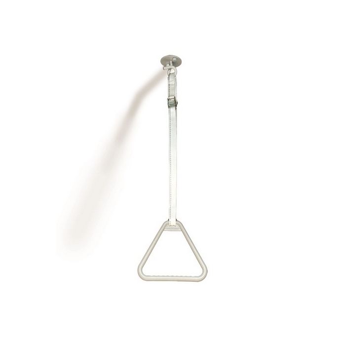 Handicare (Linido) LI2612000102 triangle steel coated white