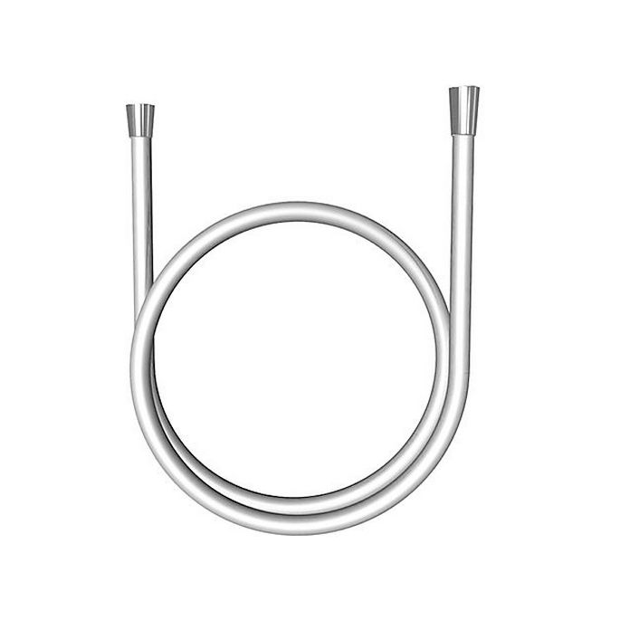 Hansa 54120300 Silverjet Brauseschläuche 175cm chrom