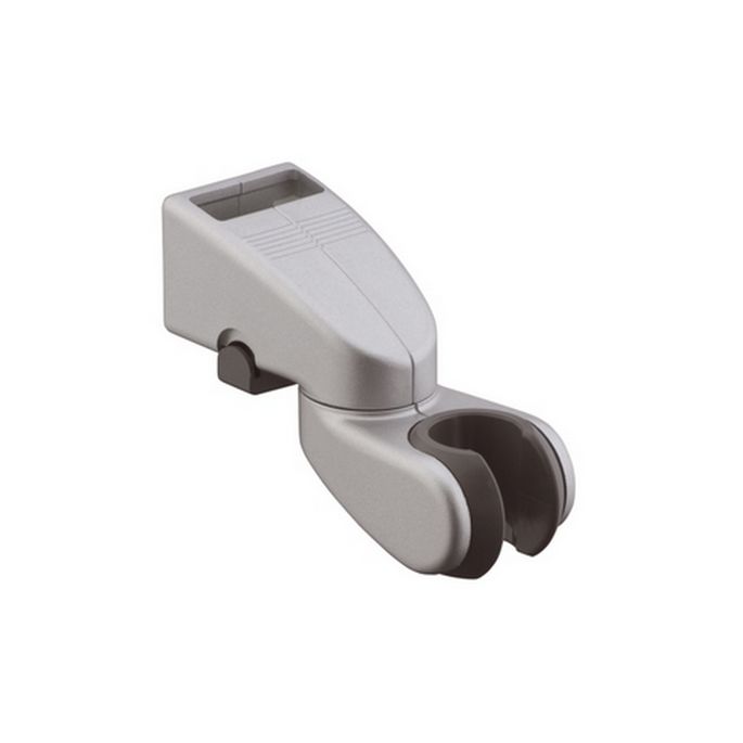Hansgrohe 96170000 slide piece for Unica'E slide bar matte chrome