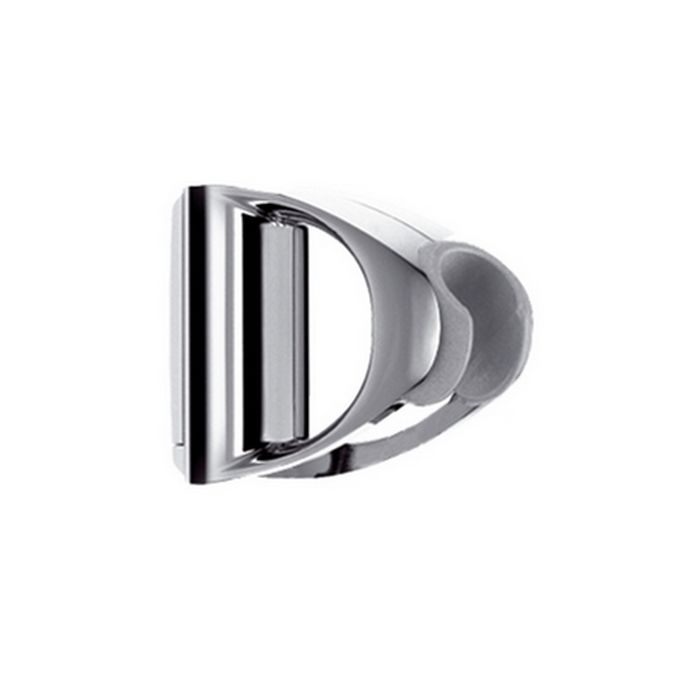 Hansgrohe 96190000 slide piece for Unica'D slide bar chrome