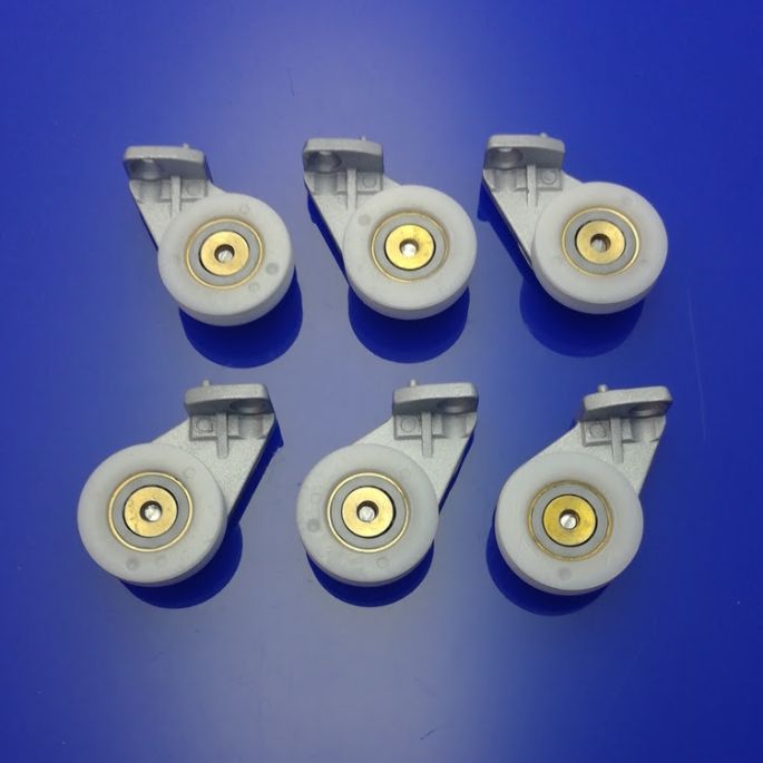 Huppe Alpha (2) - Classics 2, 024019 Satz Räder