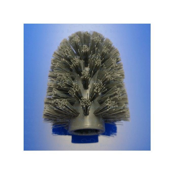 Clou CL10609027 Bürstenkopf für Toilettenbürste Flat, Quadria, Sjokker & InBe