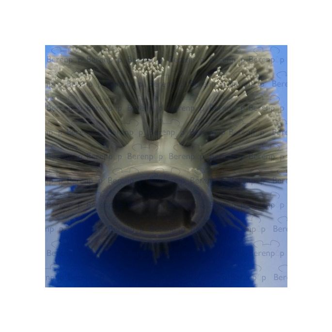 Clou CL10609027 Bürstenkopf für Toilettenbürste Flat, Quadria, Sjokker & InBe