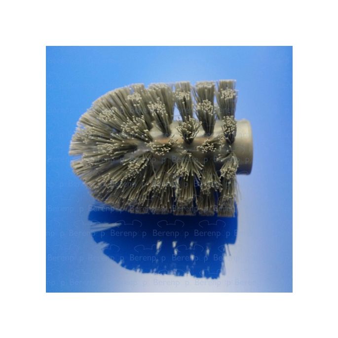 Clou CL10609027 Bürstenkopf für Toilettenbürste Flat, Quadria, Sjokker & InBe