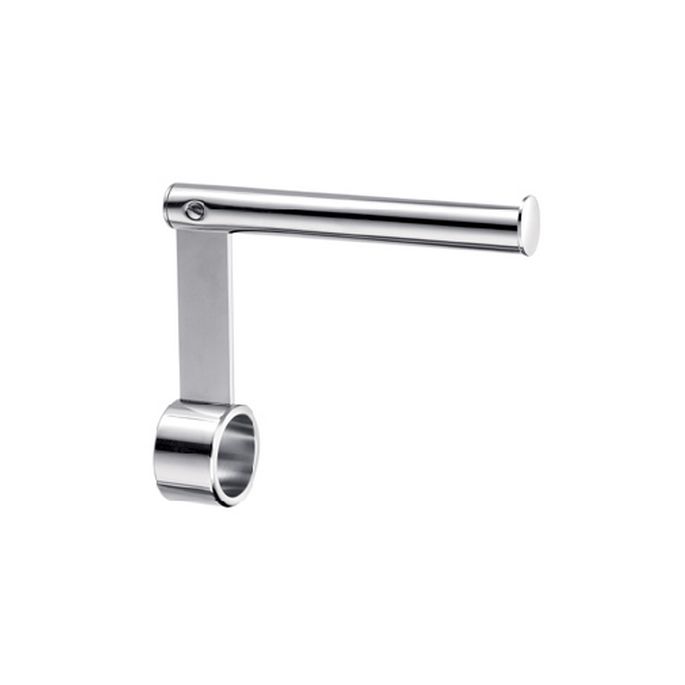 Inda Confort AH925XCR toiletrolhouder chroom (voor veiligheidssteun art. AH997A - AH997C)